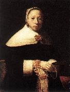 Portrait of a Woman dfhkg